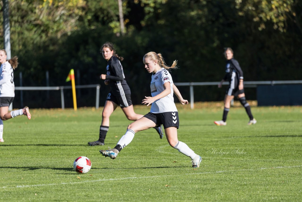 Bild 107 - F SV Henstedt Ulzburg2 - FSG Kaki-StuSie : Ergebnis: 2:2